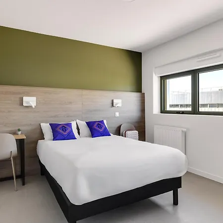 Aparthotel Montempo Bordeaux