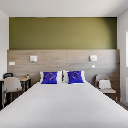 Aparthotel Montempo Bordeaux
