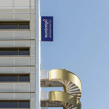 Aparthotel Montempo