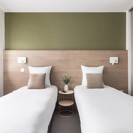 Montempô Appart hôtel