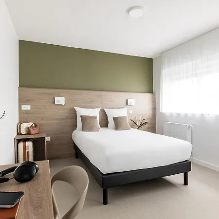 Montempô Appart hôtel 3*