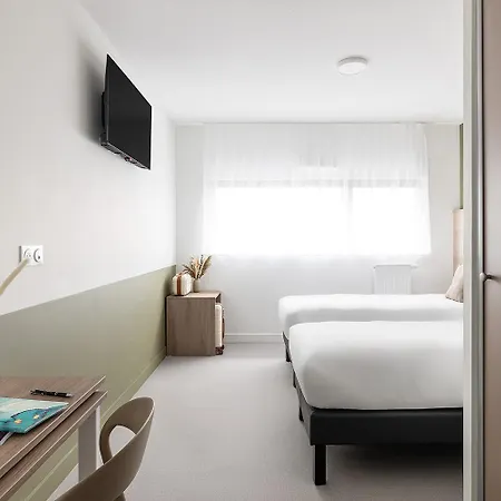 Montempô Appart hôtel 3*