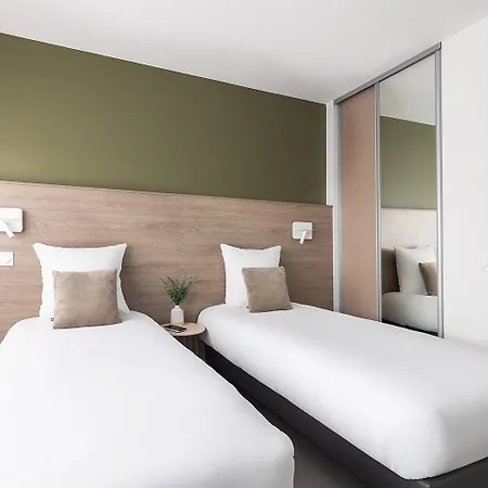 Montempô Appart hôtel Bordeaux