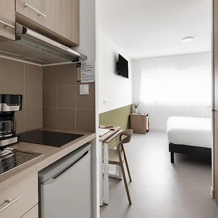 Montempô Appart hôtel Bordeaux