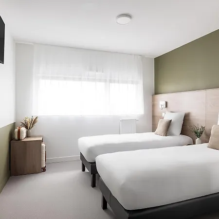 Montempô Appart hôtel