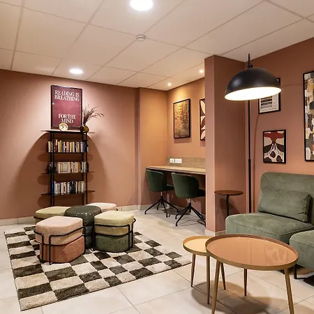Appart hôtel Montempô