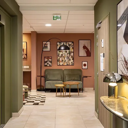 Montempô Appart hôtel