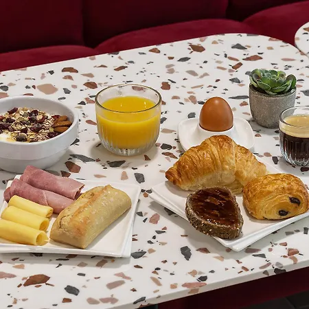 Montempô Appart hôtel