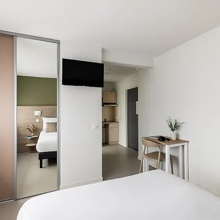 Appart hôtel Montempô Bordeaux