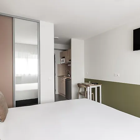 Montempô Appart hôtel Bordeaux
