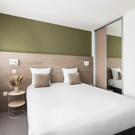 Montempô Appart hôtel 3*