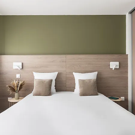 Montempô Appart hôtel