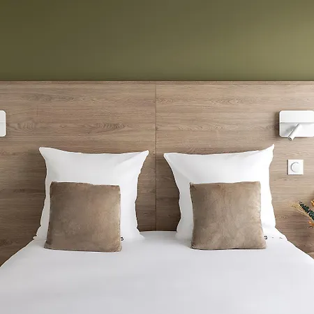 Appart hôtel Montempô Bordeaux