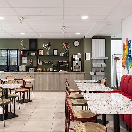 Appart hôtel Montempô 3*