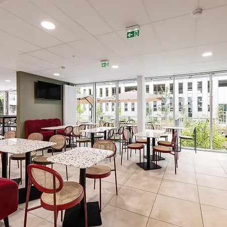 Appart hôtel Montempô Bordeaux