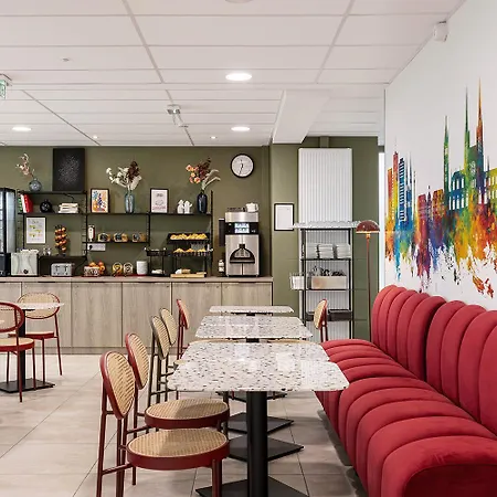 Montempô Appart hôtel Bordeaux