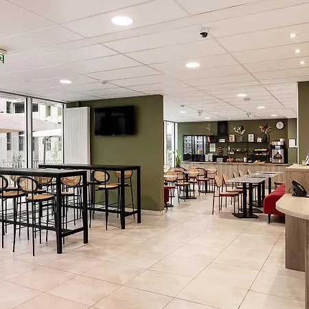 Appart hôtel Montempô